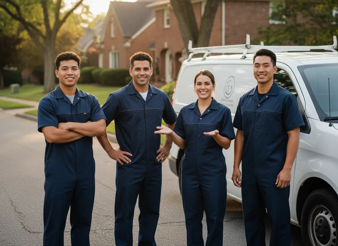 Home Gutter Service company in Grandview, TN